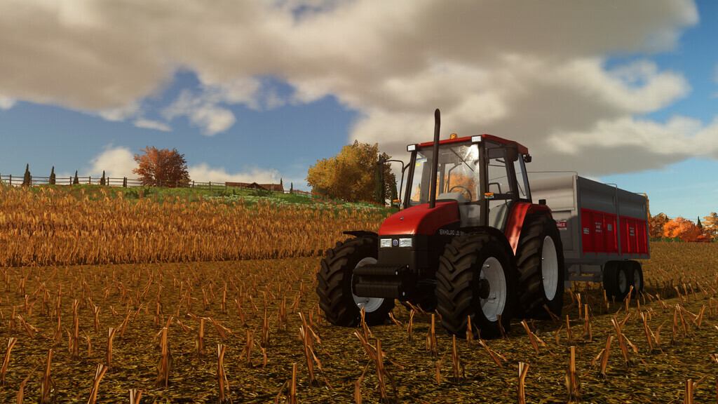 New Holland Serie L, TL v 1.3