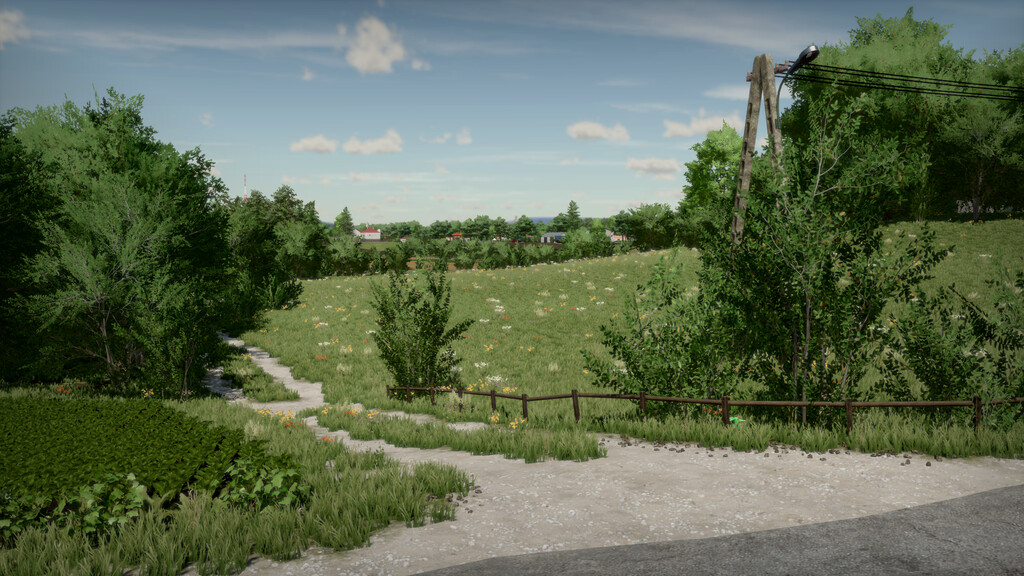 Mazowiecka Nizina V3 Map v 1.0.1.0