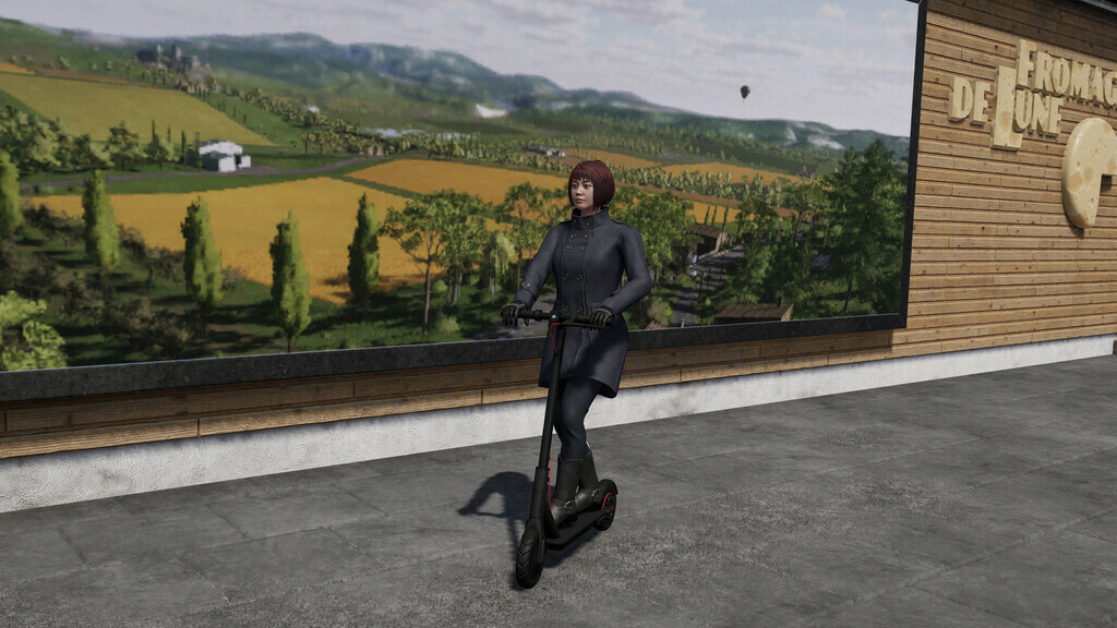 Scooter v 1.1