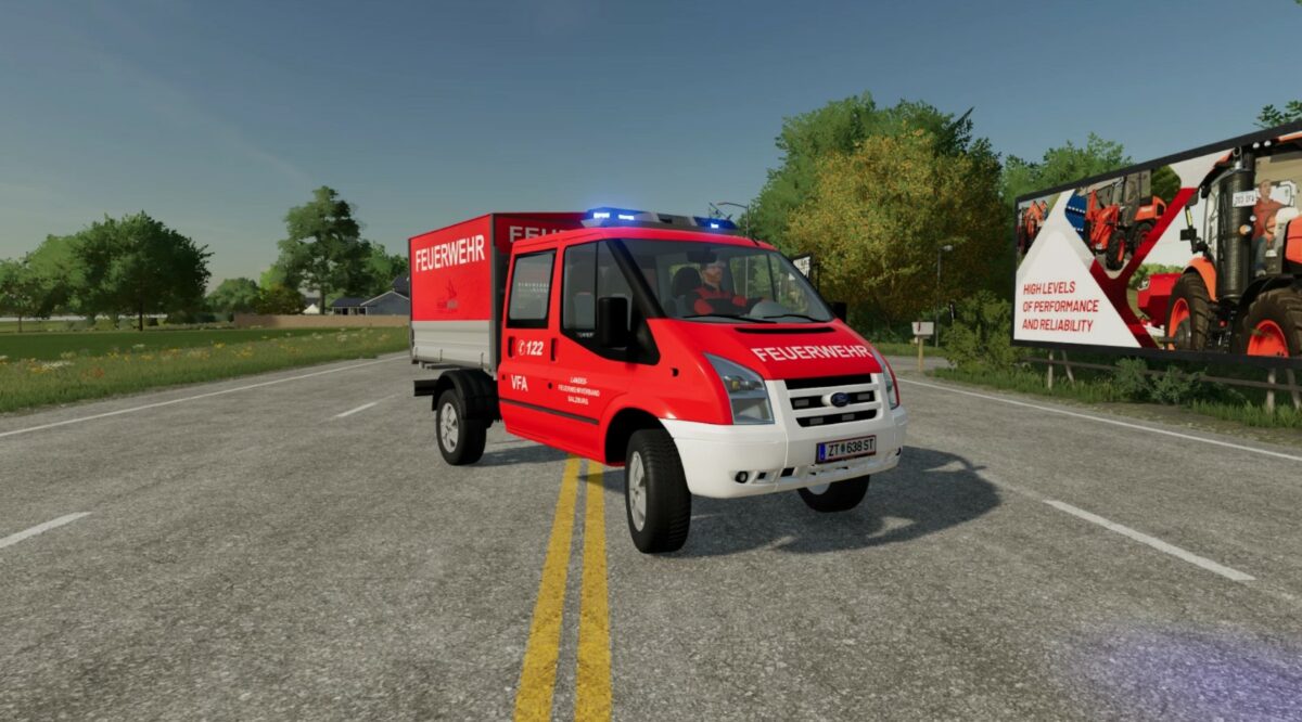 2011 Ford Transit VF-A v 1.0