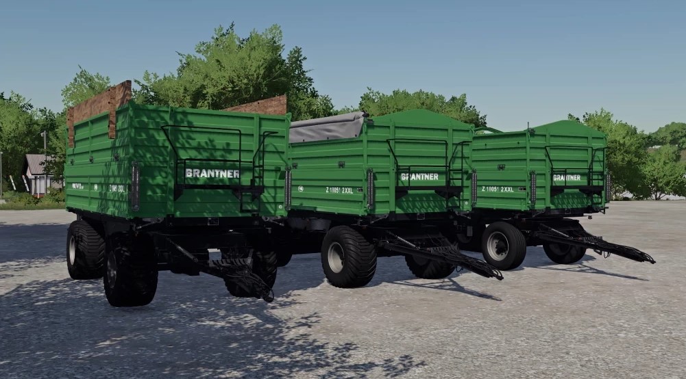 Brantner Z18051 V 10 Farming Simulator 22 Mods 4697