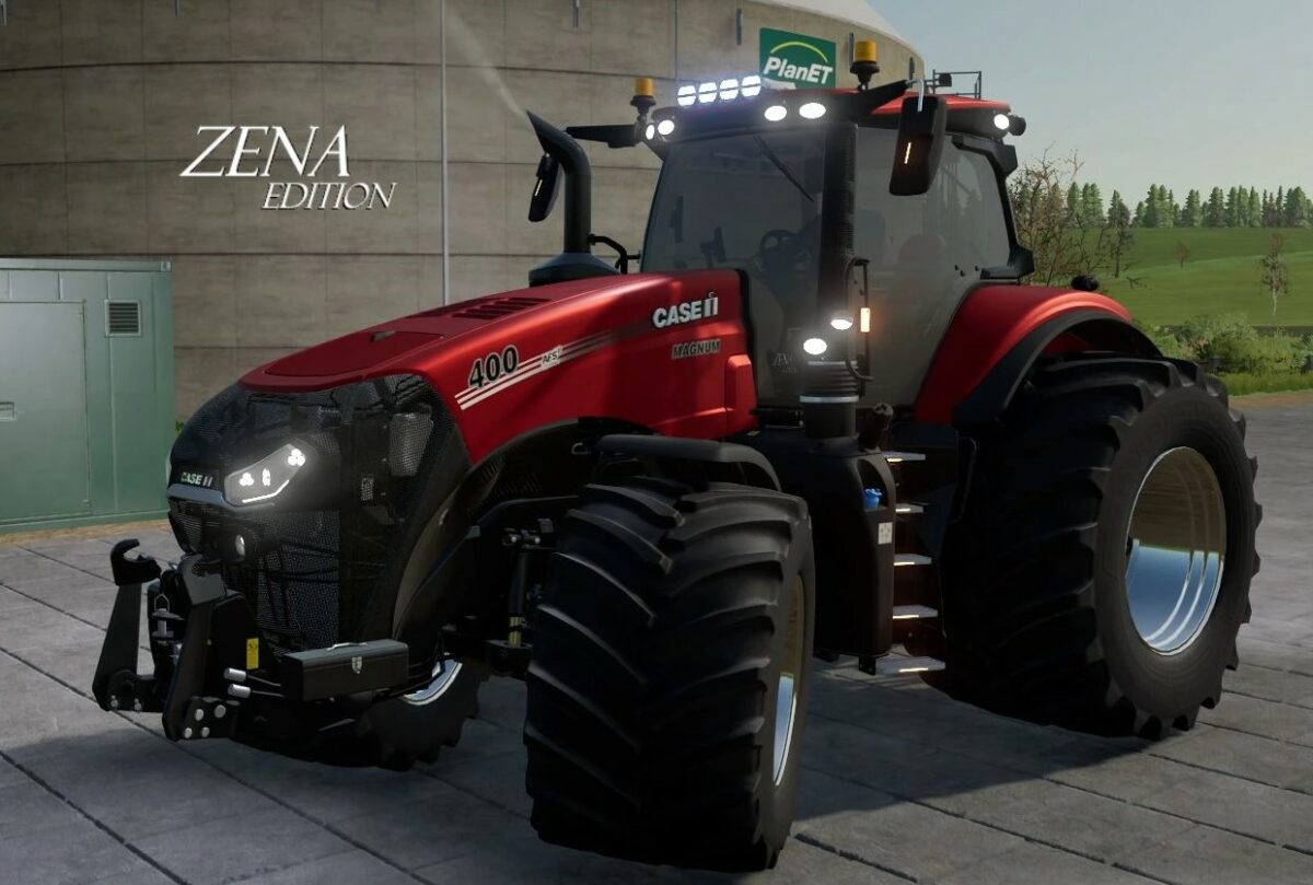 Case IH Magnum Series v 1.4