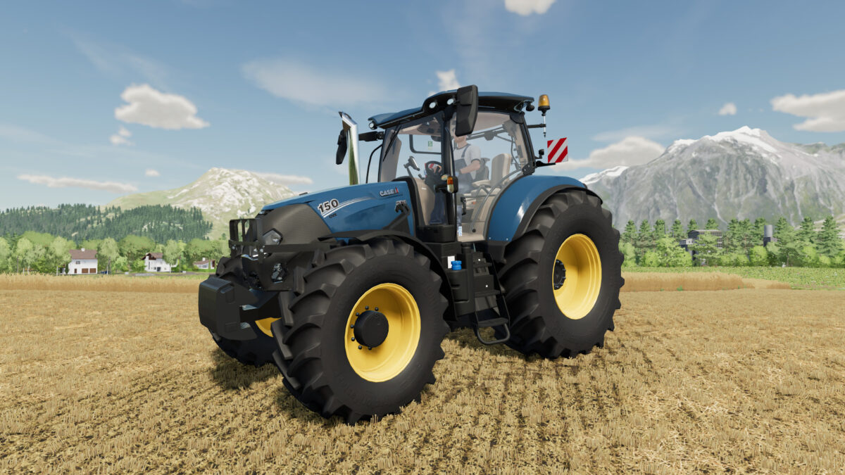 Case IH Puma CVX Series v 1.0.1.0