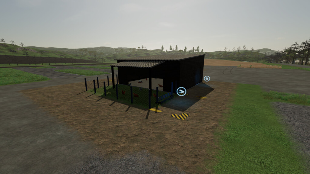 Chicken Shed v 1.0