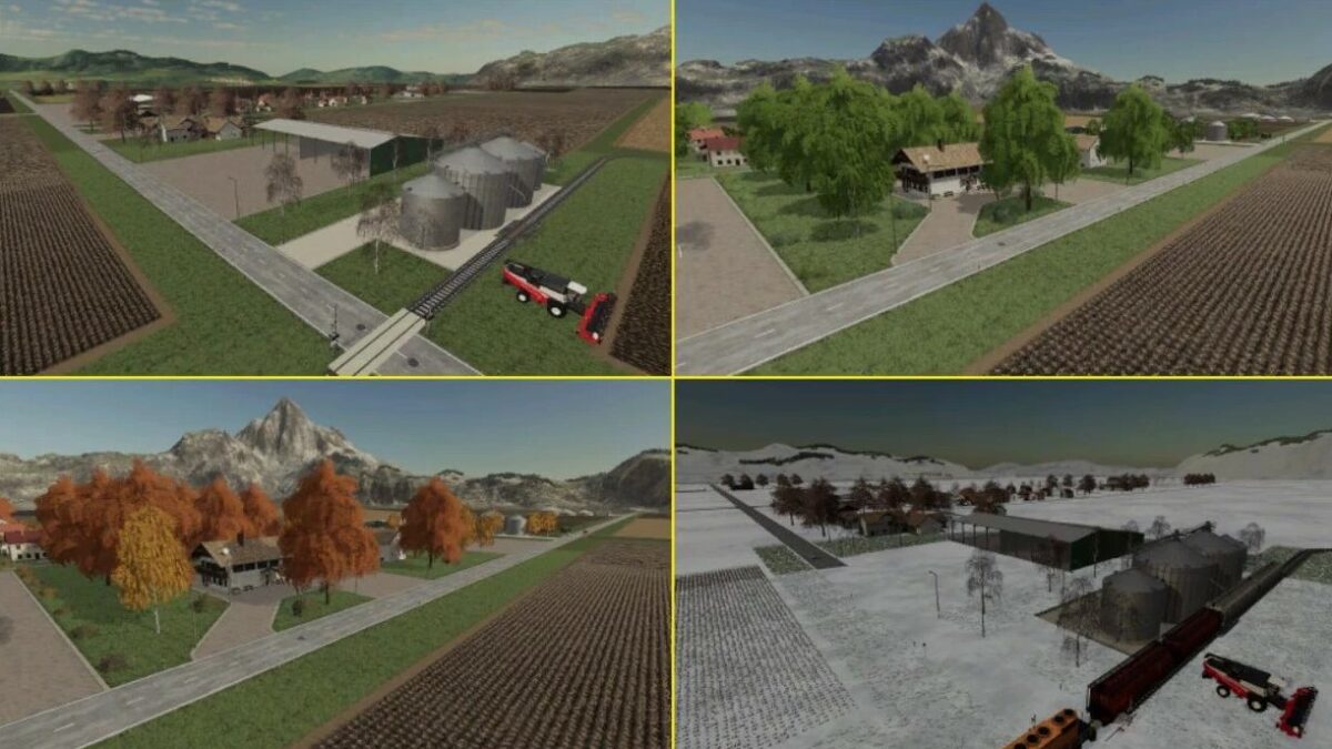 Cork County Map v 1.2