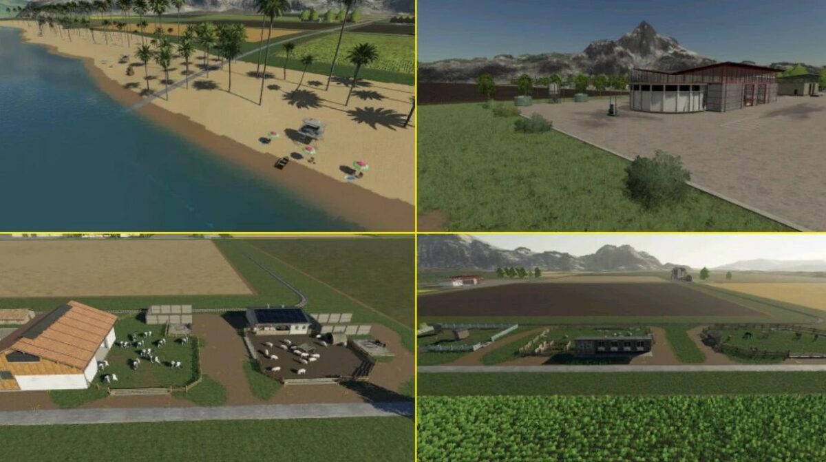 Cork County Map v 1.0