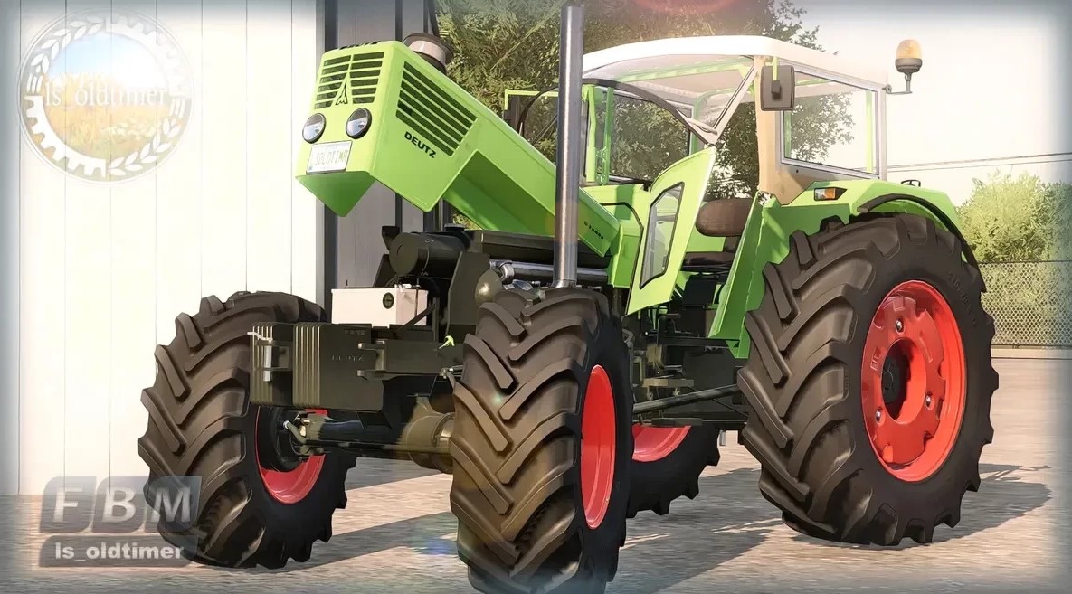 Deutz D8006-D13006 v 1.0