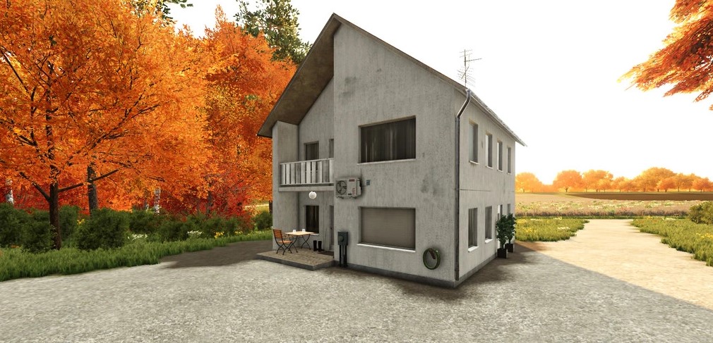 EU Farmhouse v 1.0