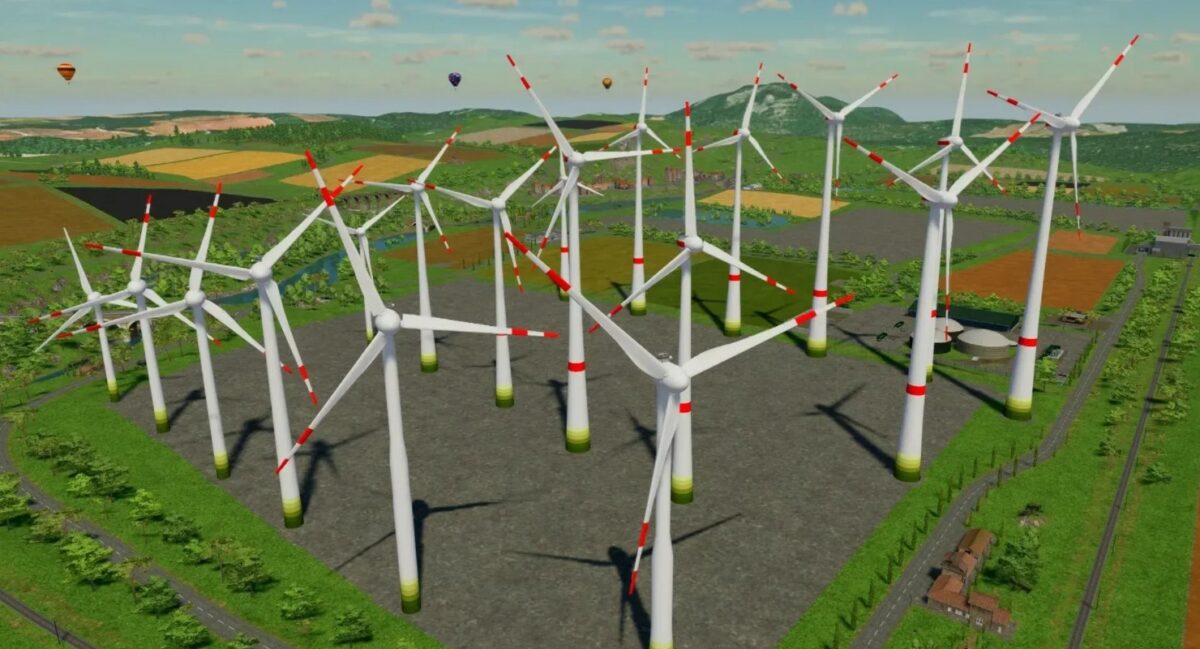 Enercon EP2-EP8 Wind Turbines v 1.3