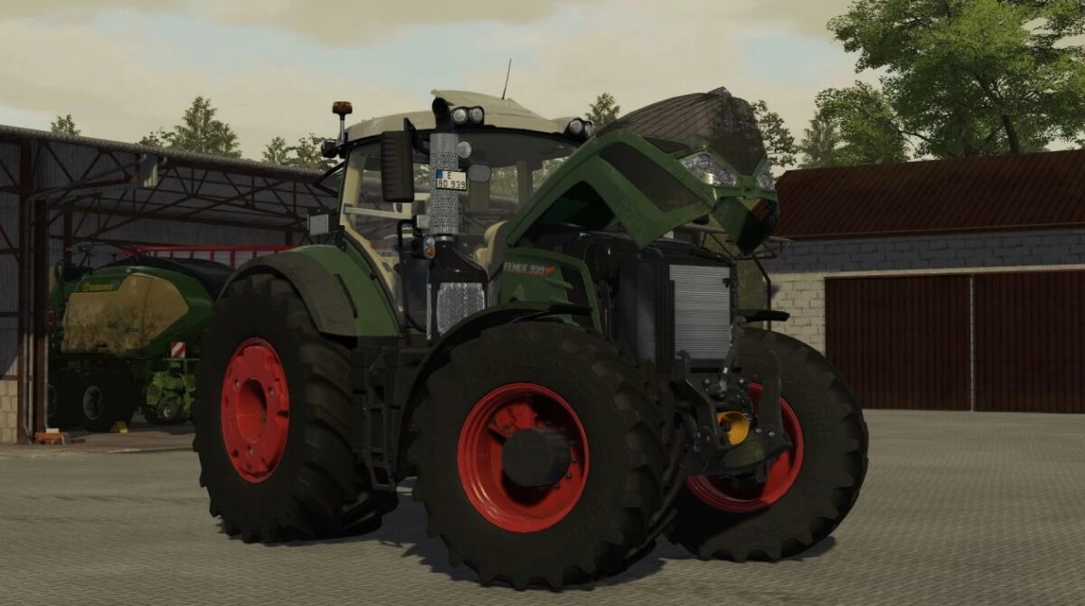 Fendt 900 Vario S4 v 1.0.0.4
