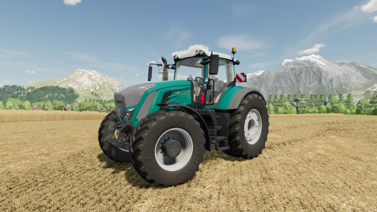 Fendt 900 Vario S4 v 1.0.0.3