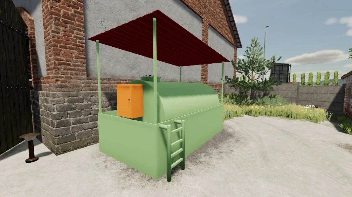 Fuel Tank v 2.0
