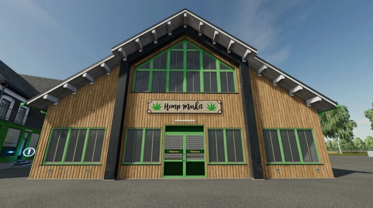 Hemp Production Revamp v 2.1