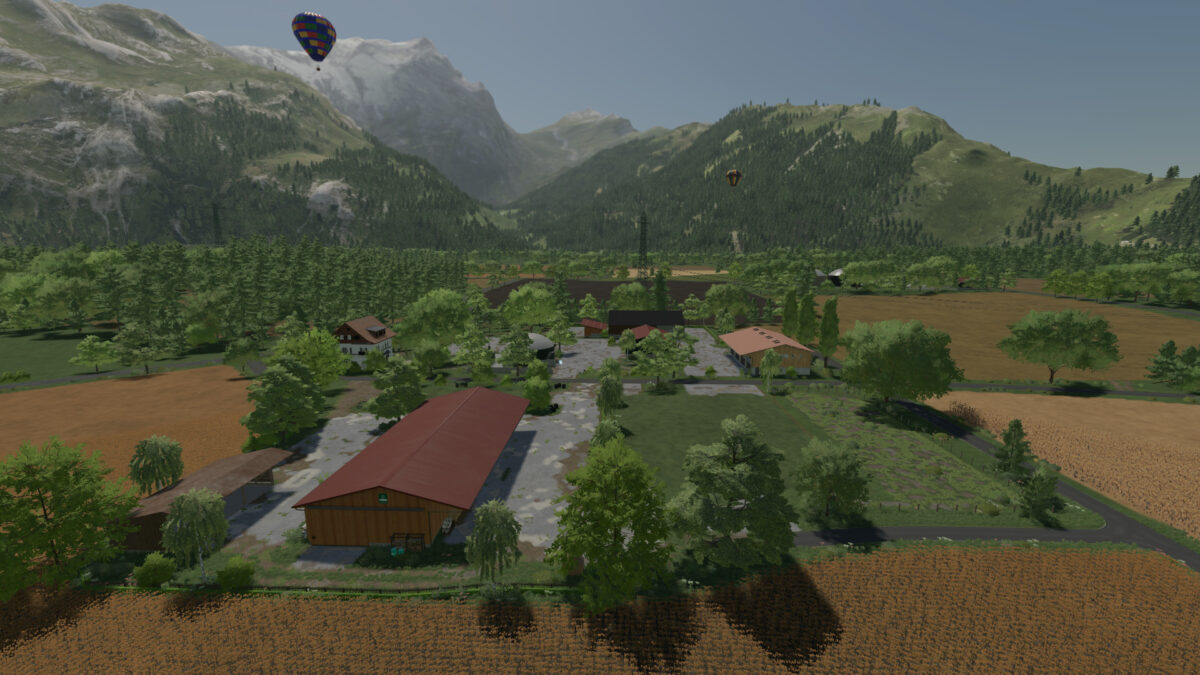 Holzhausen Map v 1.0.0.1