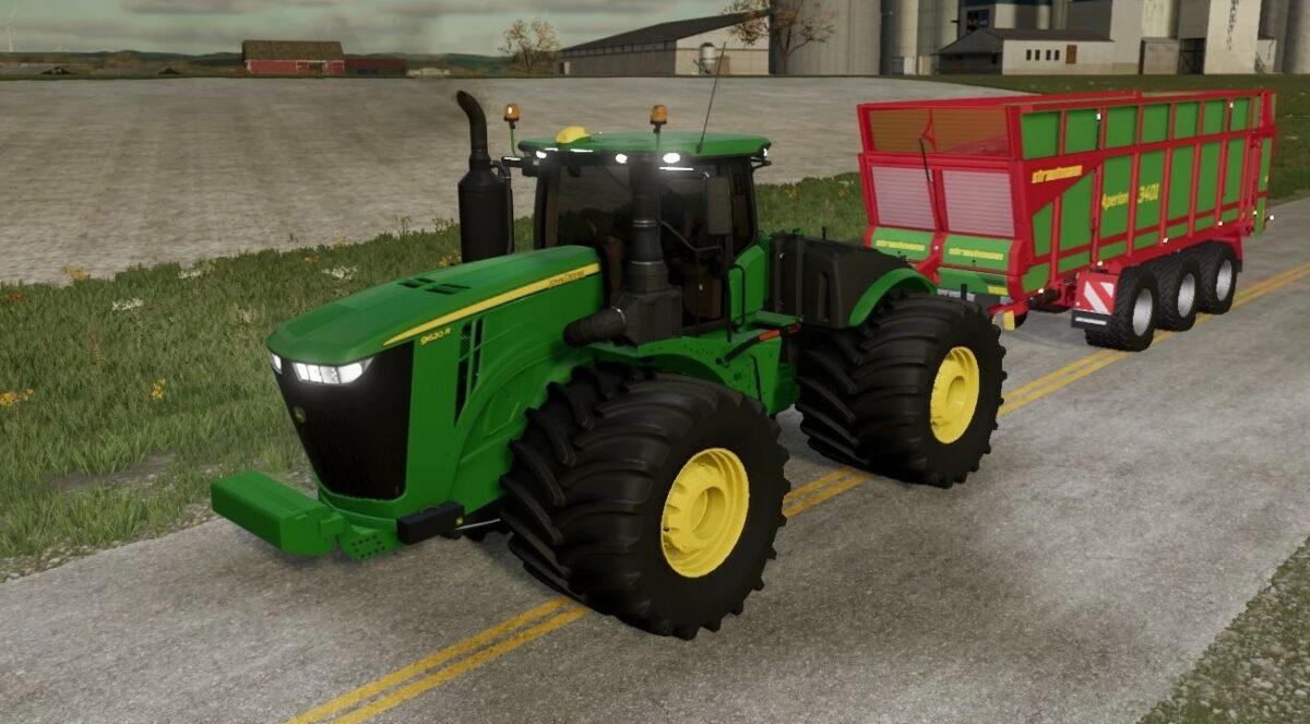 John Deere 9R Series v 1.0