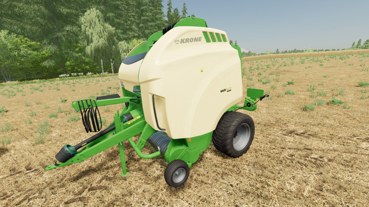 Krone Varipack XC 165 v 1.0