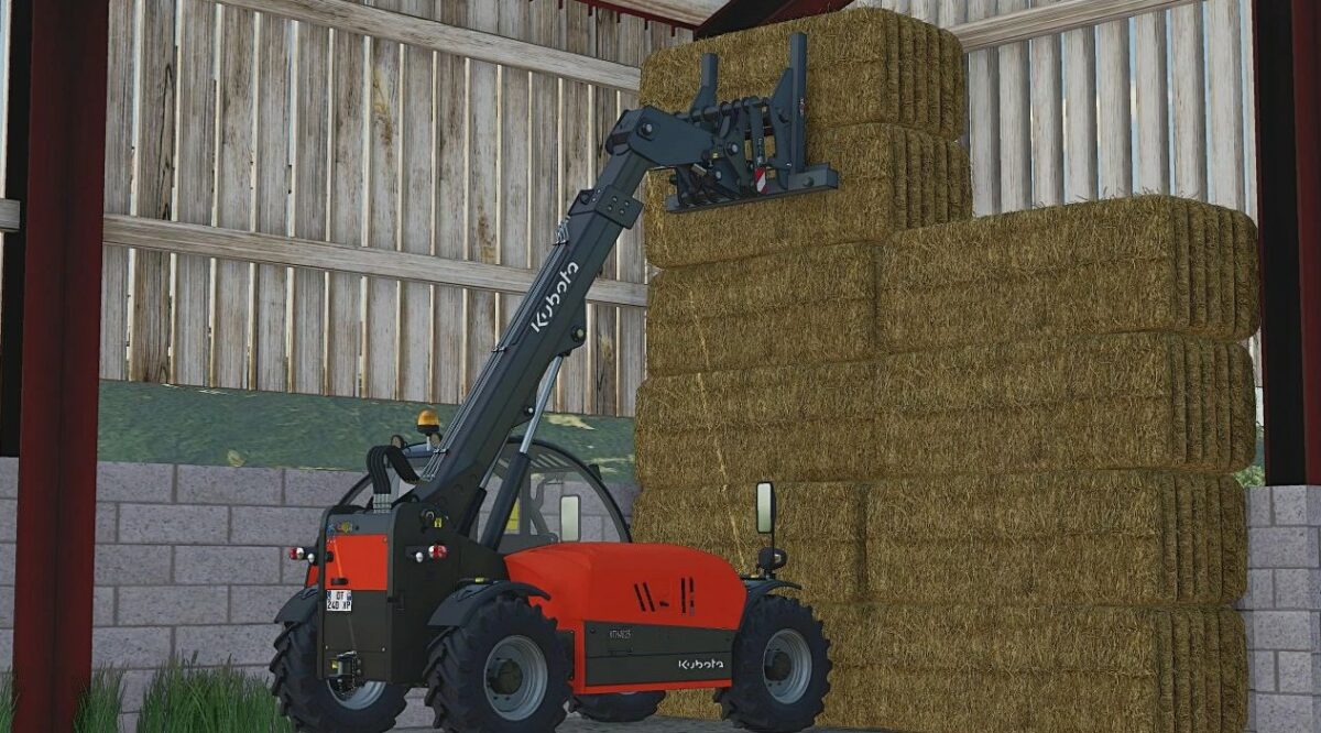 Kubota KTH 4815 v 1.0