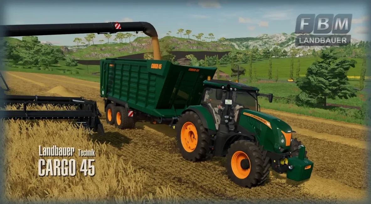 Landbauer Cargo 45 v 1.0
