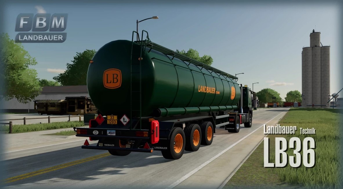 Landbauer LB36 v 1.1