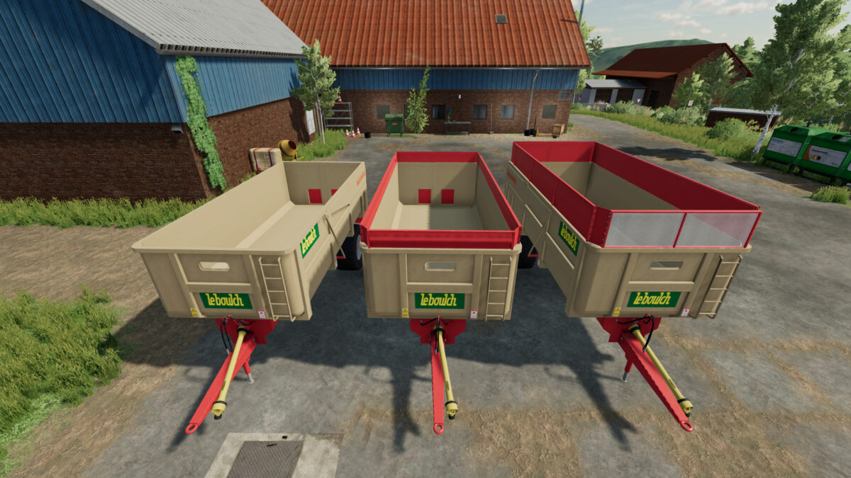 Leboulch Gold 11000 XL v 1.1