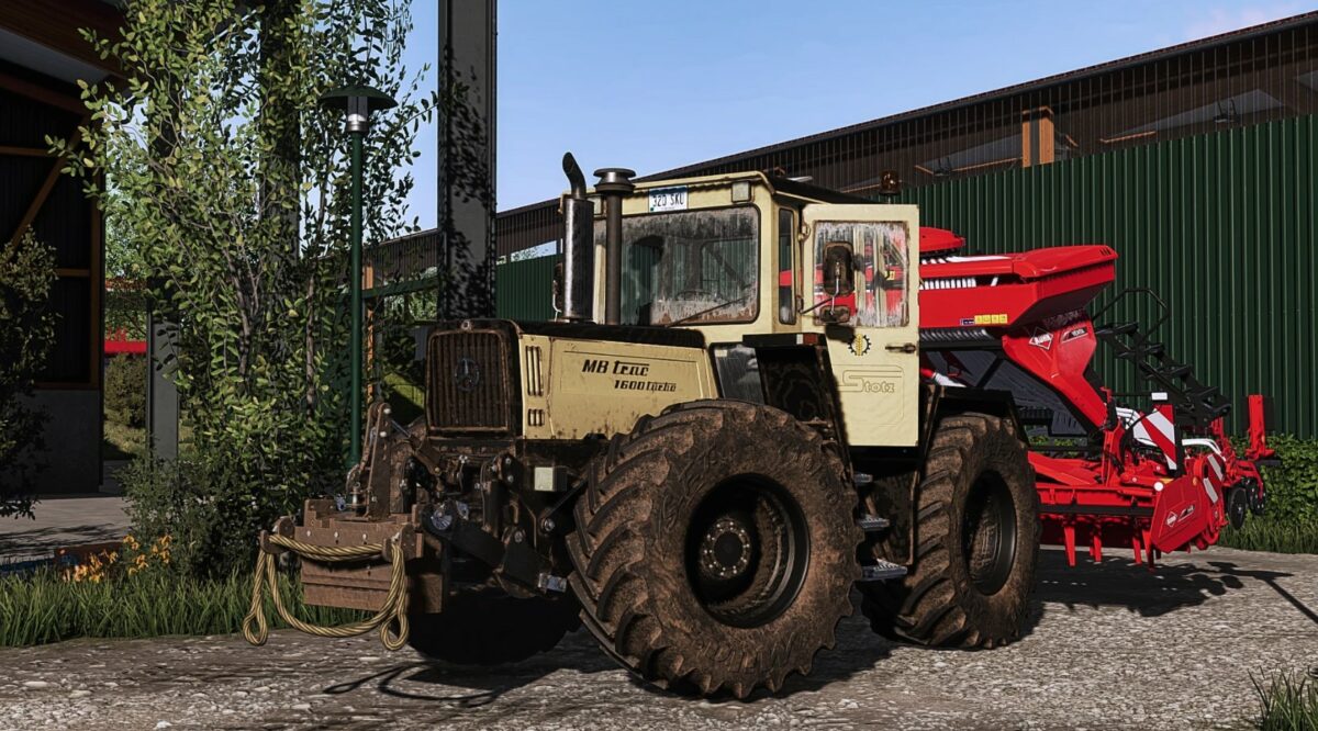 MB Trac 1100/1800 v 2.0.0.6