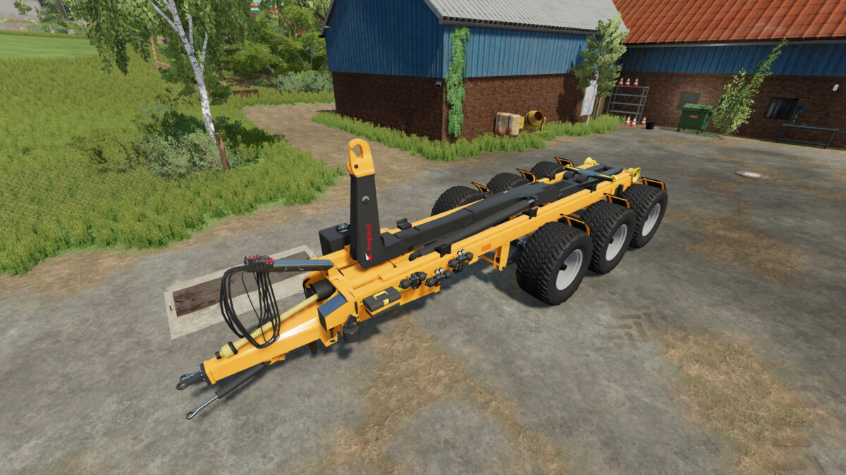 Maupu Trailers Pack v 1.0