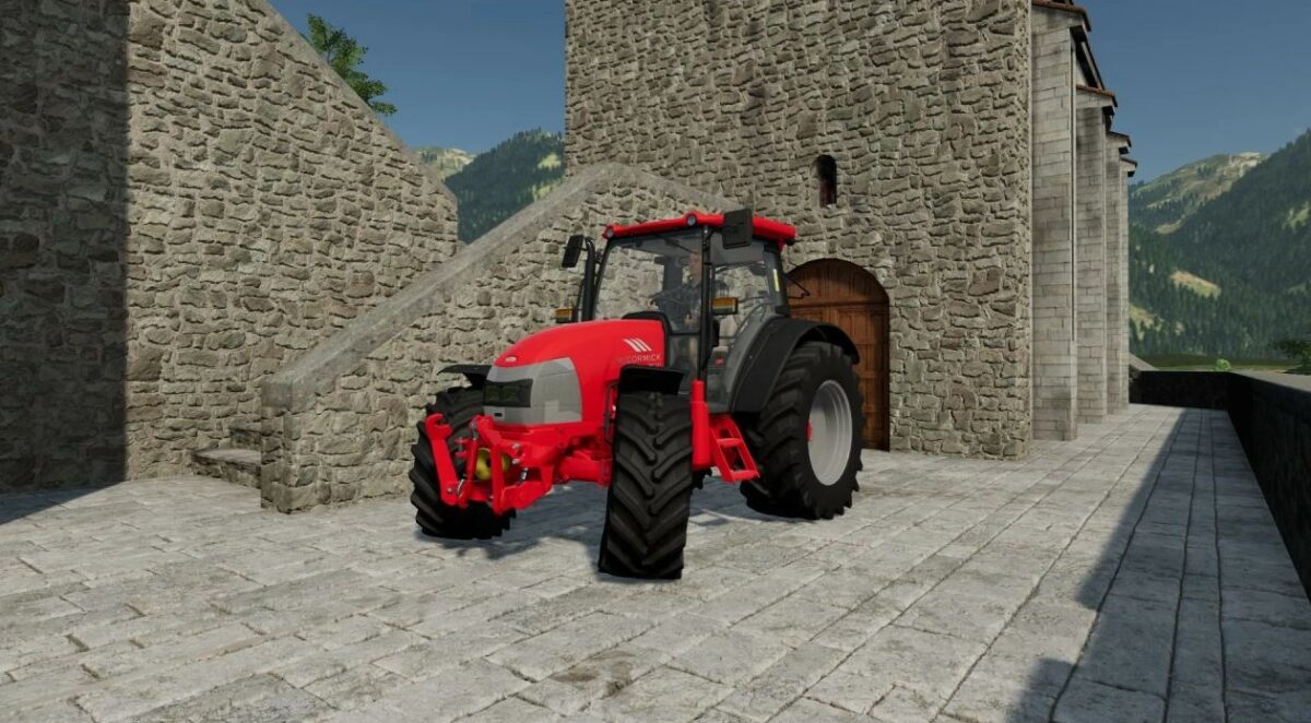 McCormick MC 115 v 1.0