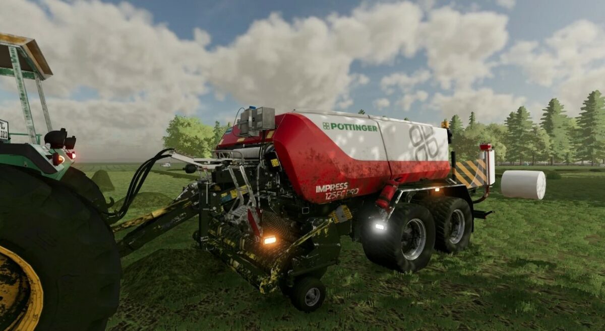 Poettinger Impress 125 FC Pro v 1.0.3.0