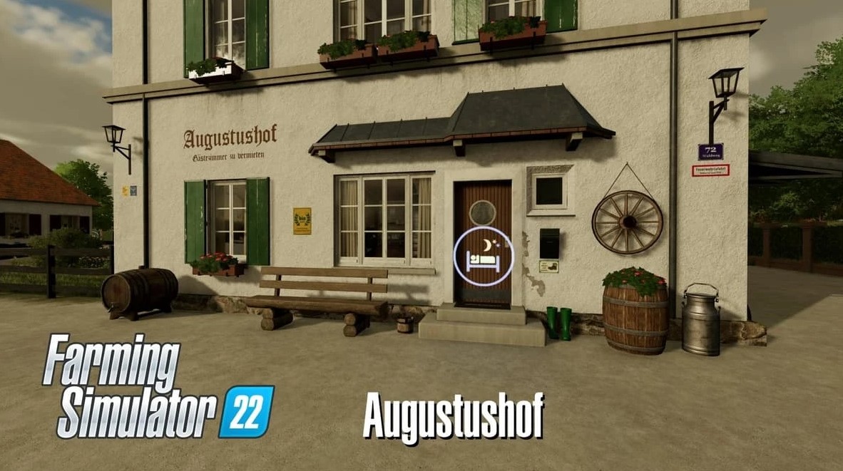 Production Buildings Pack v 1.3