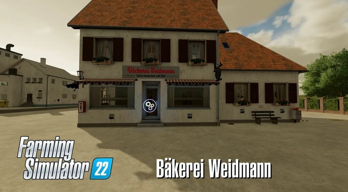 Production Buildings Pack v 1.3