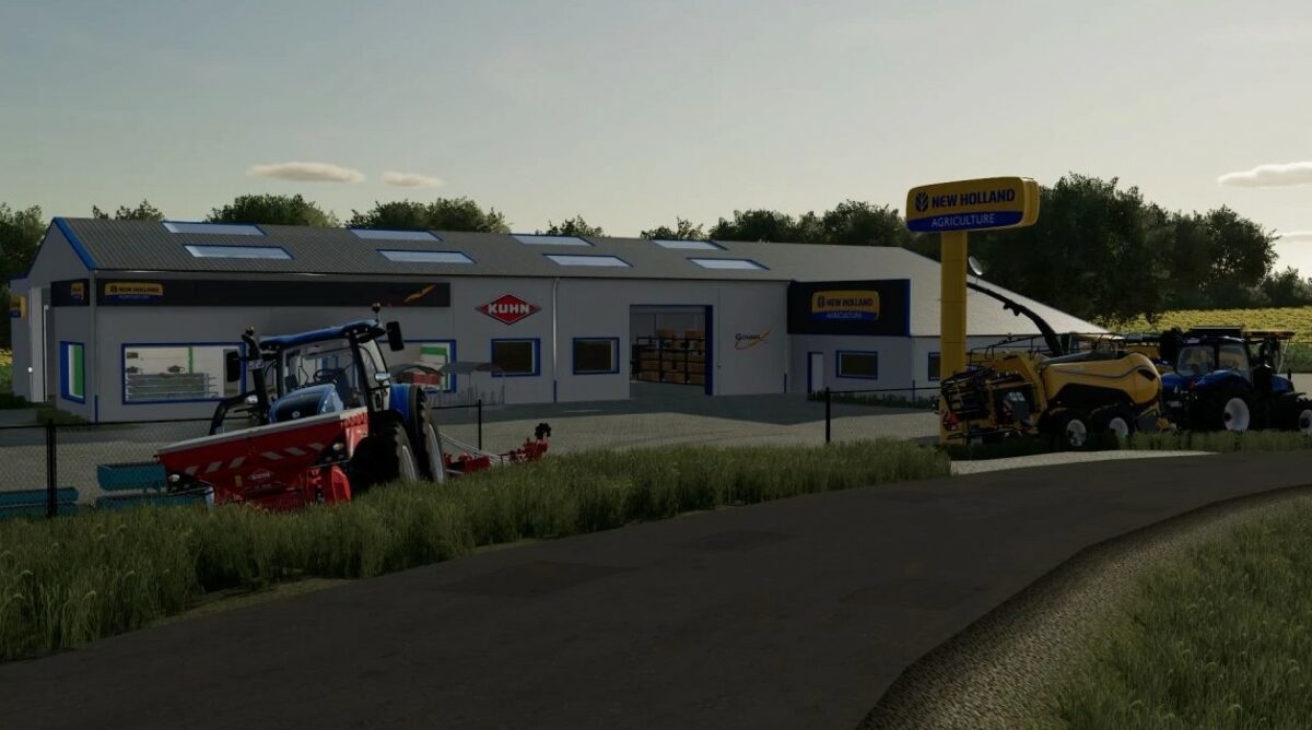 Region Francaise Map v 1.1