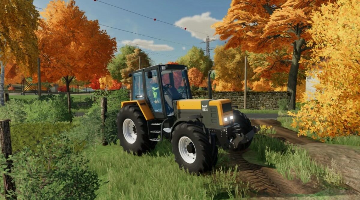 Renault 100-54 v 1.0