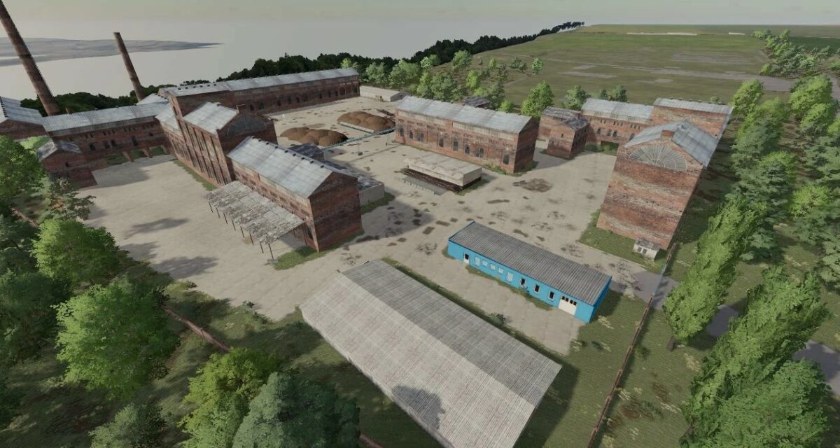 SVC Gorbany Map v 1.0.0.2