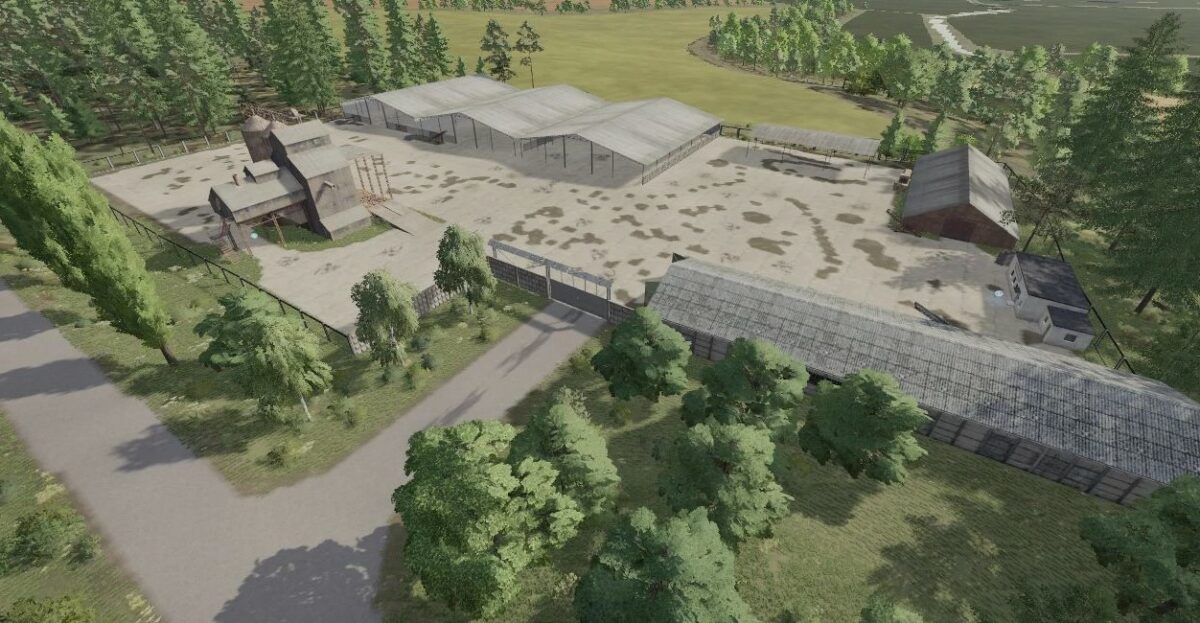 SVC Gorbany Map v 1.0.0.2