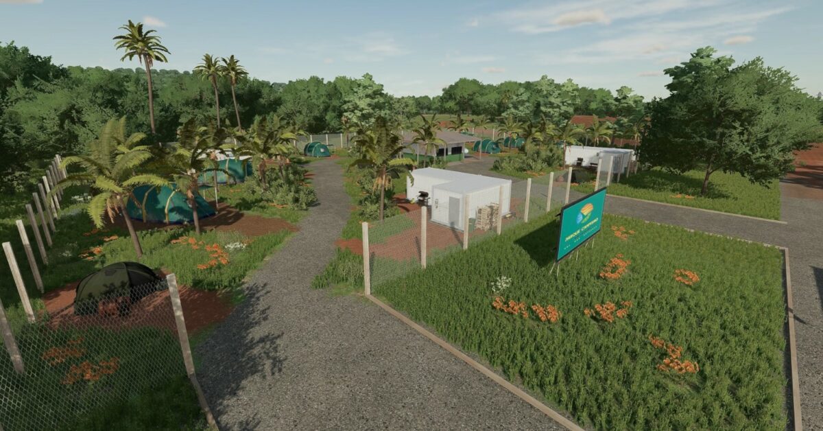 Sud American Map v 1.0