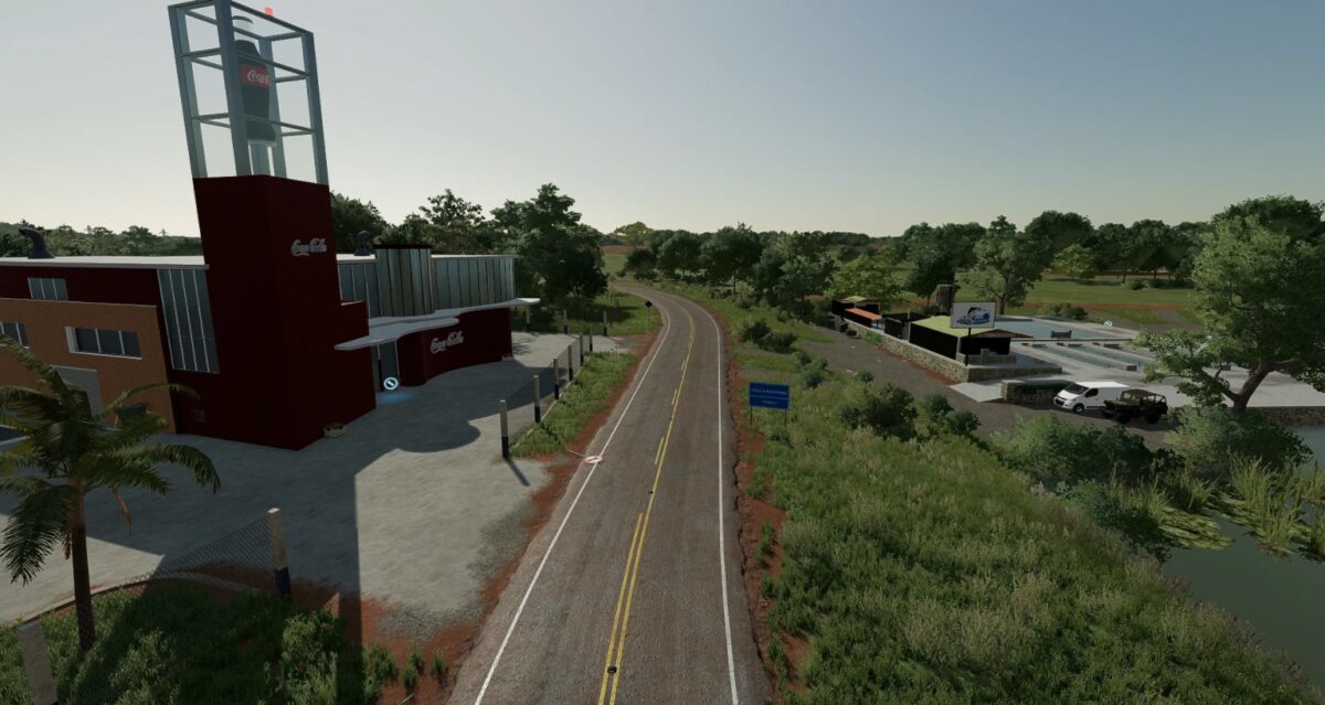 Sud American Map v 1.0