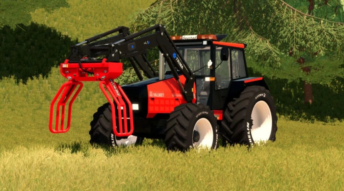 Valtra Valmet 905 v 1.0
