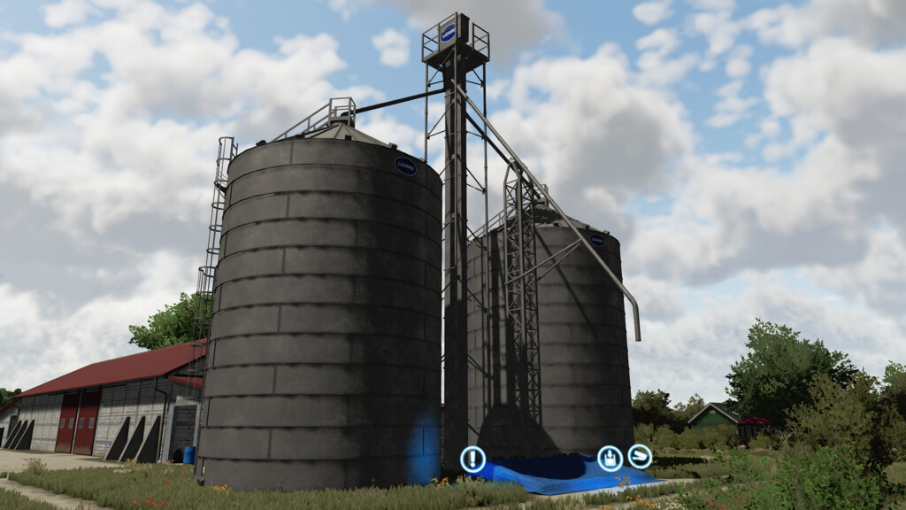 Silos 500 Pack v 1.0