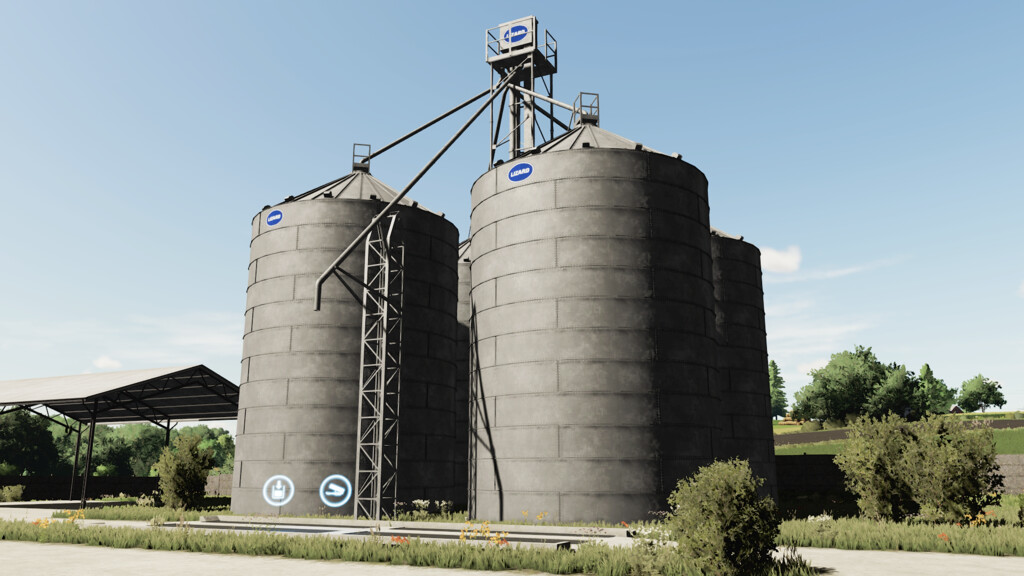 Silos 500 Pack v 1.0
