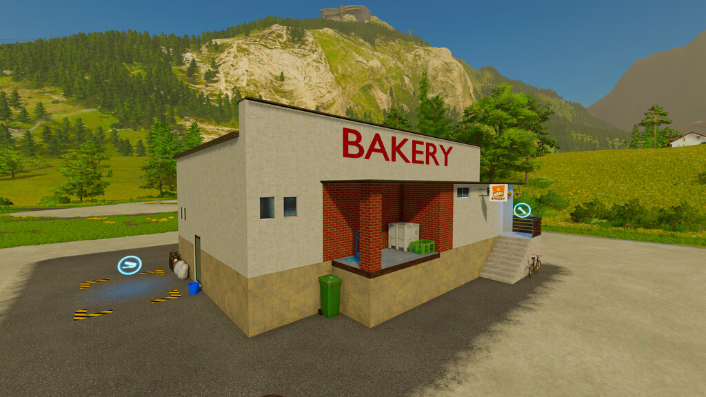 Bakery V Farming Simulator Mods