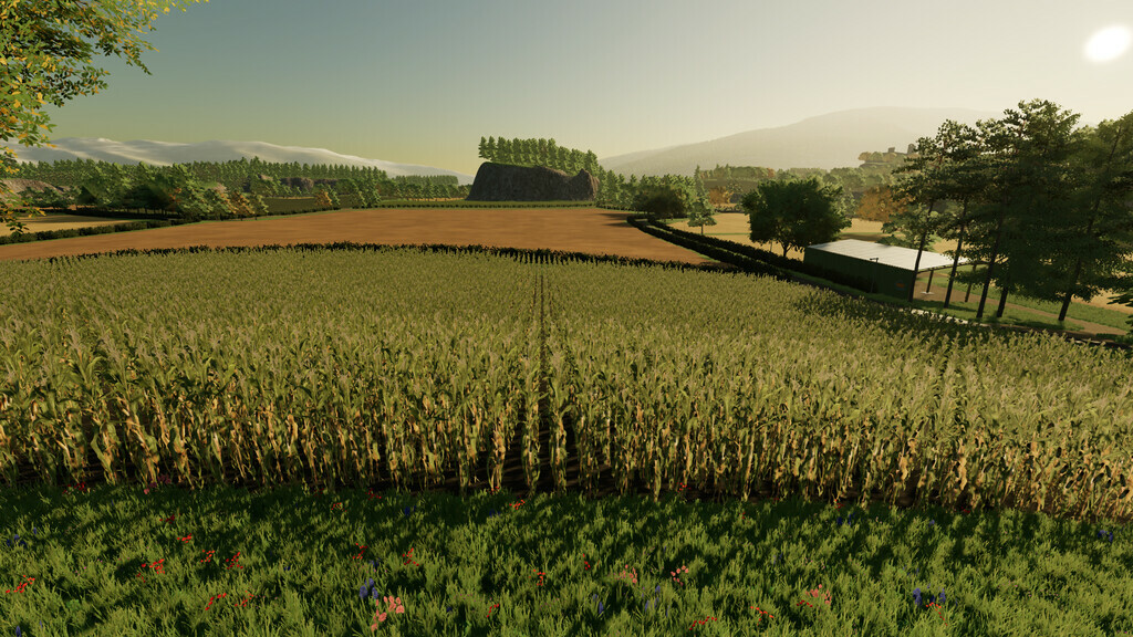 Riverview Farm Map v 1.2