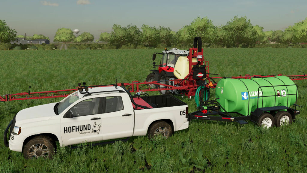 Small Tender Pack v 1.0