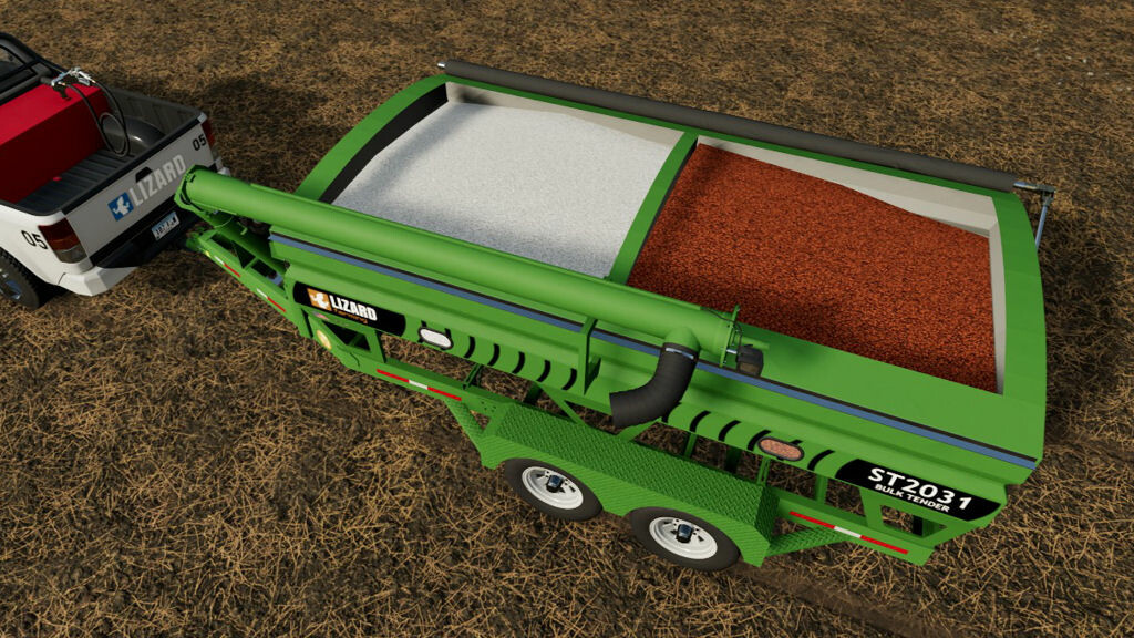 Small Tender Pack v 1.0