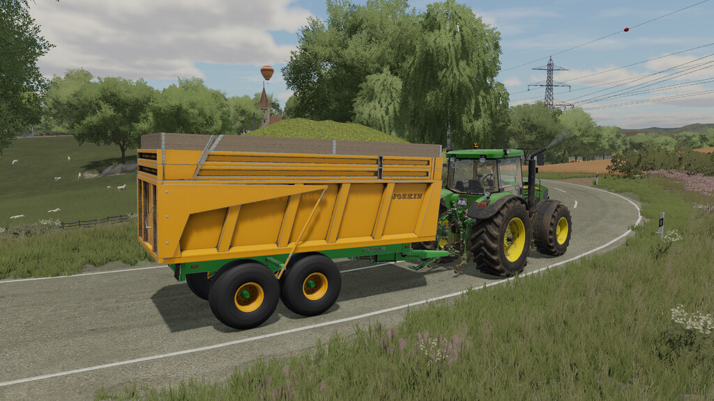 Joskin 12000B v 1.0