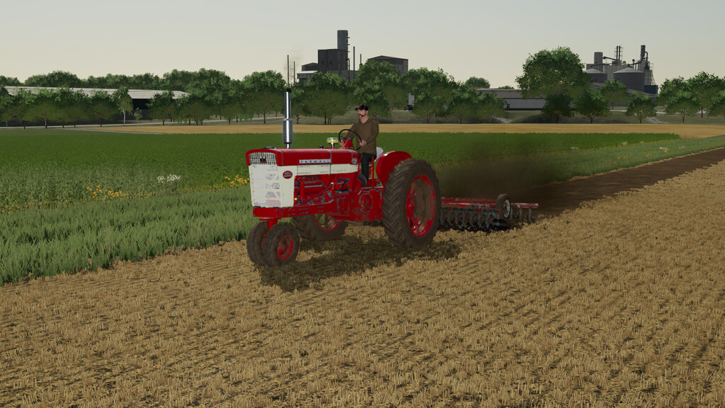 Case IH Farmall 460 – 560 v 1.0