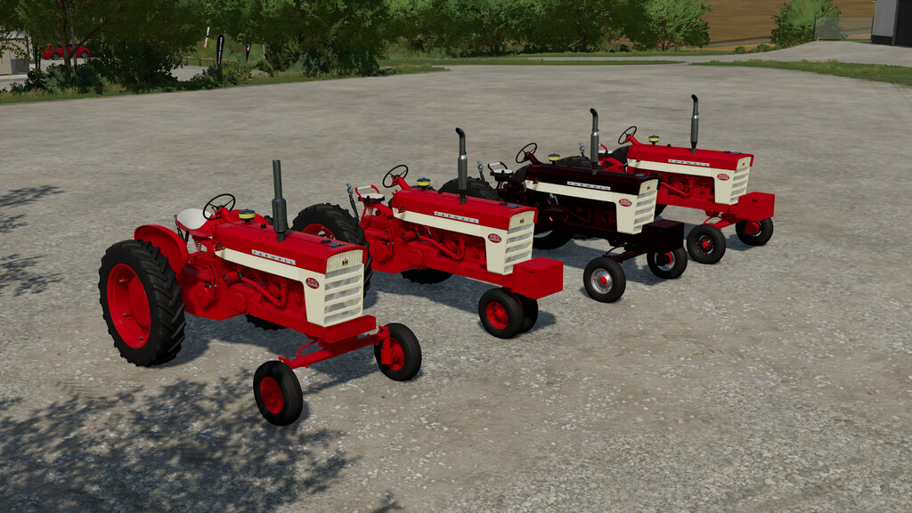 Case IH Farmall 460 – 560 v 1.0