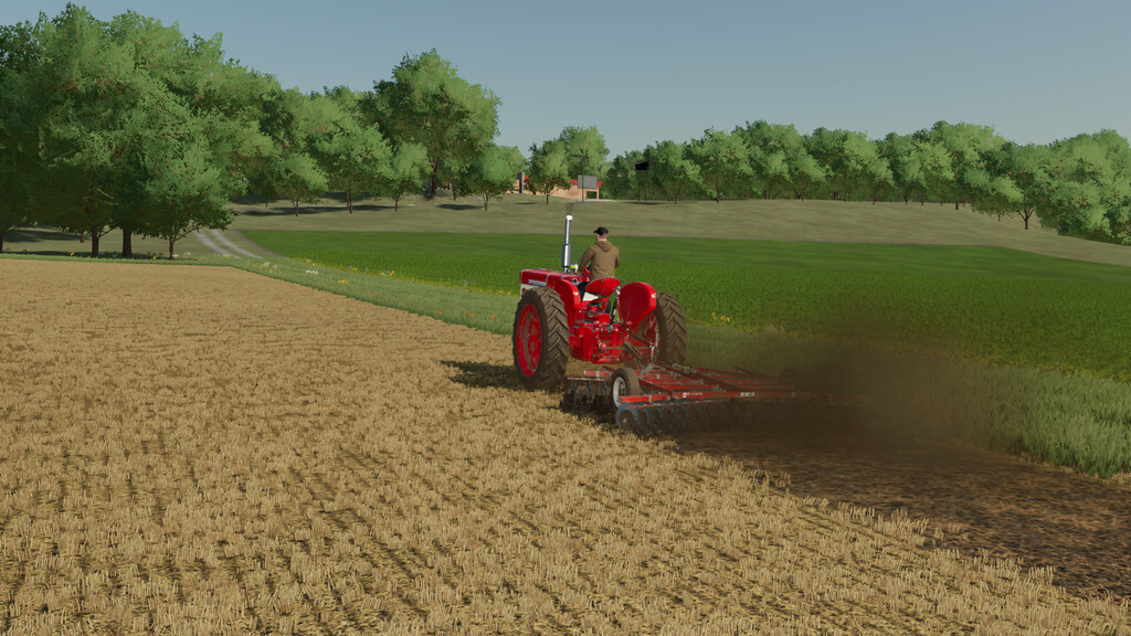 Case IH Farmall 460 – 560 v 1.0