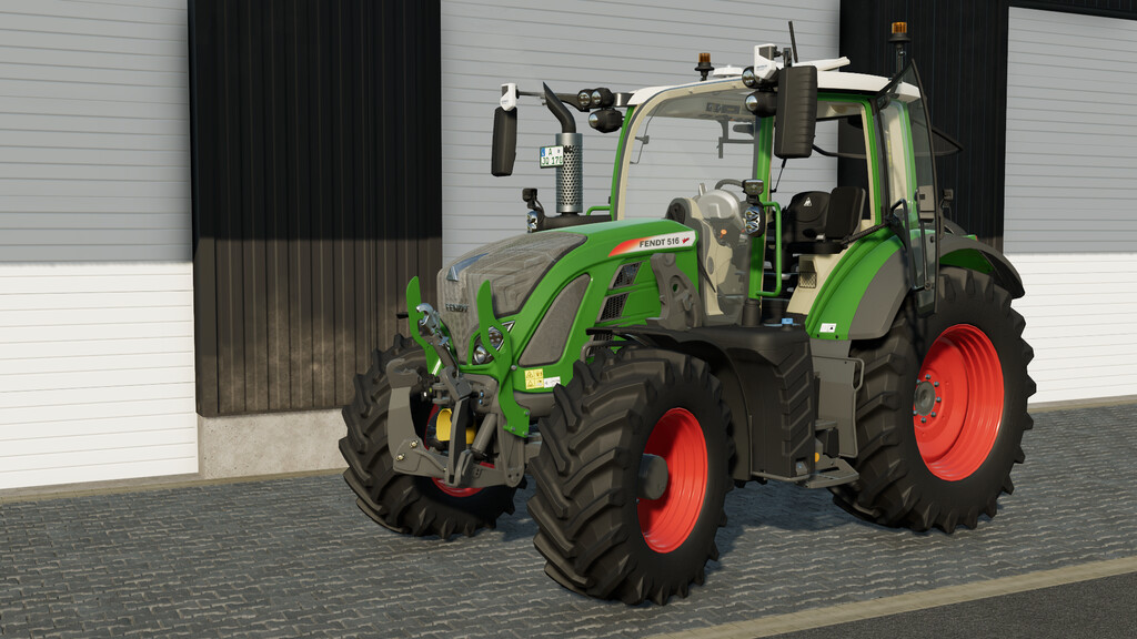 Fendt 500 Vario S4 v 1.0.1.0