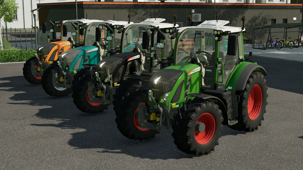 Fendt 500 Vario S4 v 1.0.1.0
