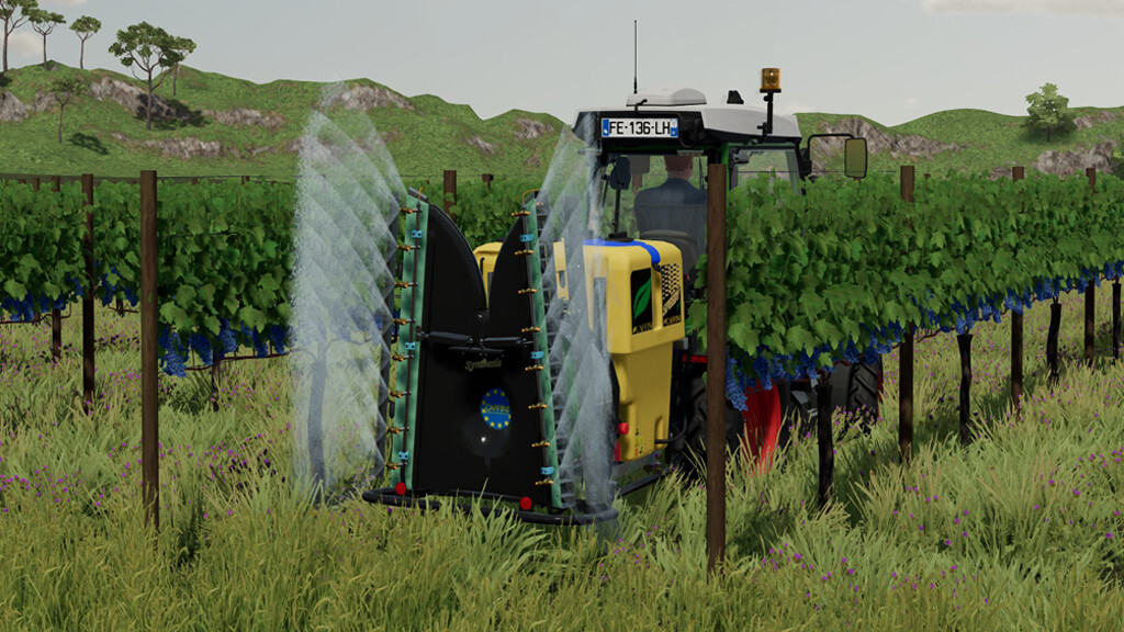 Caffini Synthesis v 1.0